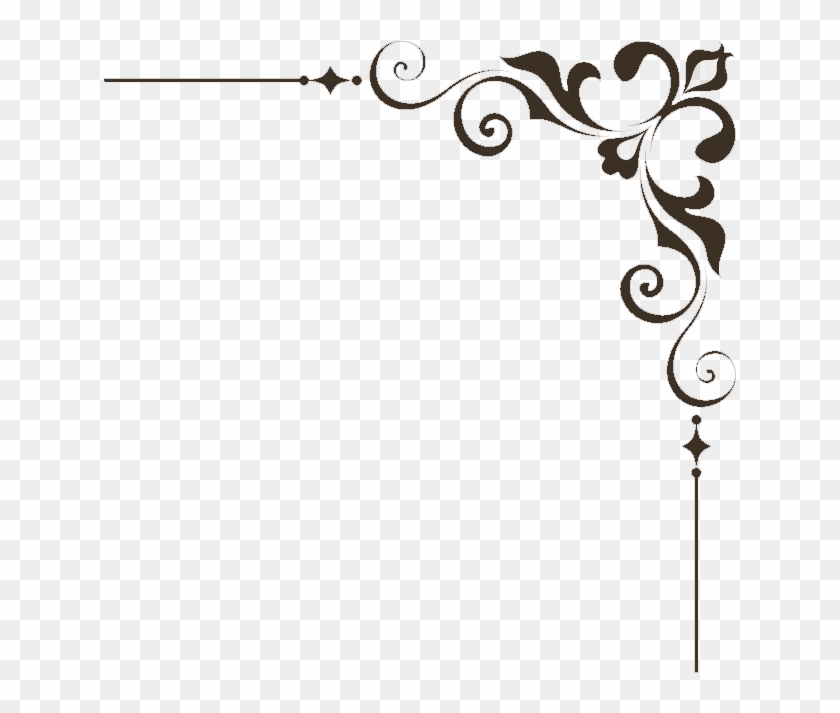 Wedding Ornaments Png - Ornament Wedding Logo Png Clipart #160468