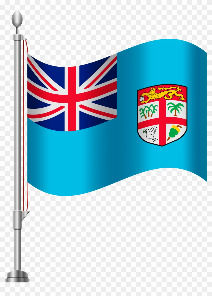 Fiji Flag Png Clip Art Transparent Png