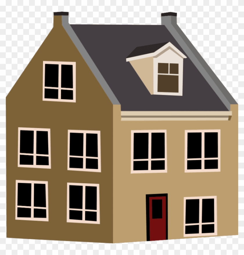 House Png - House Clipart Transparent Background #160589
