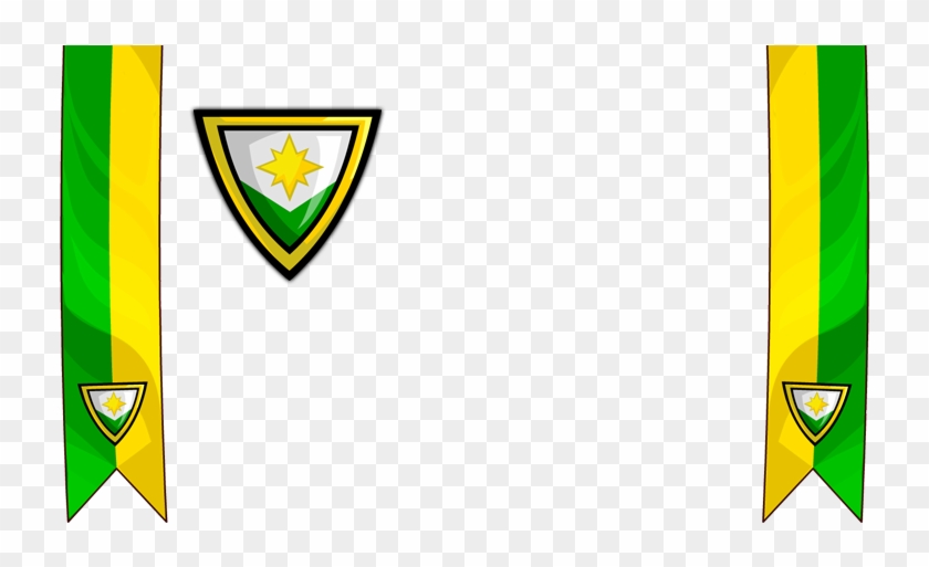 Flags - Emblem Clipart #160658