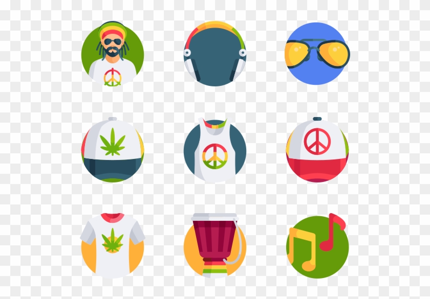 Reggae Clipart