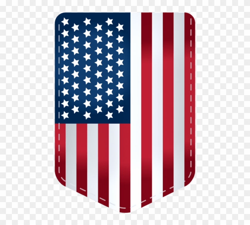 Free Png Usa Flag Decor Transparent Png Images Transparent - Independence Day Usa Banner Clipart #160854