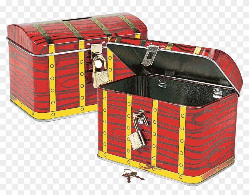 Large Self Mailing D Mail Results - Buried Treasure Clipart #160947