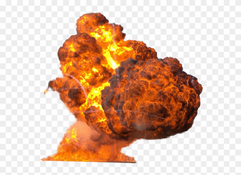 Explosion Png Image - Explosion Png Clipart #161028