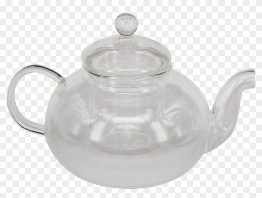 Glass Teapot - Teapot Clipart #161030