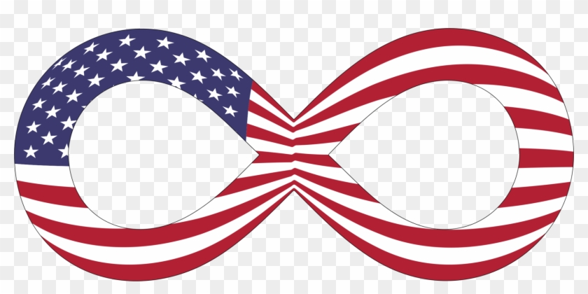 United States Of America Flag Of The United States - Usa Clipart #161105