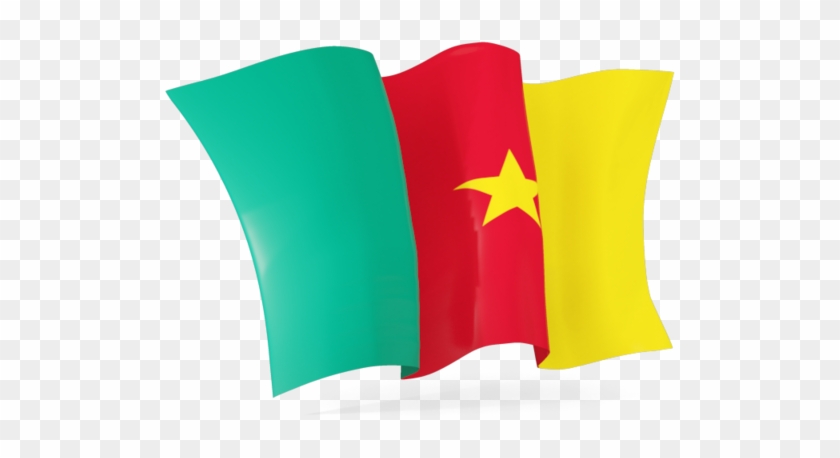 Cameroon Flag Png Transparent Images - Cameroon Flag Png Clipart