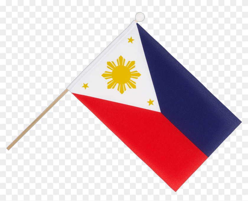 Philippine Flag Waving Png Download Clipart