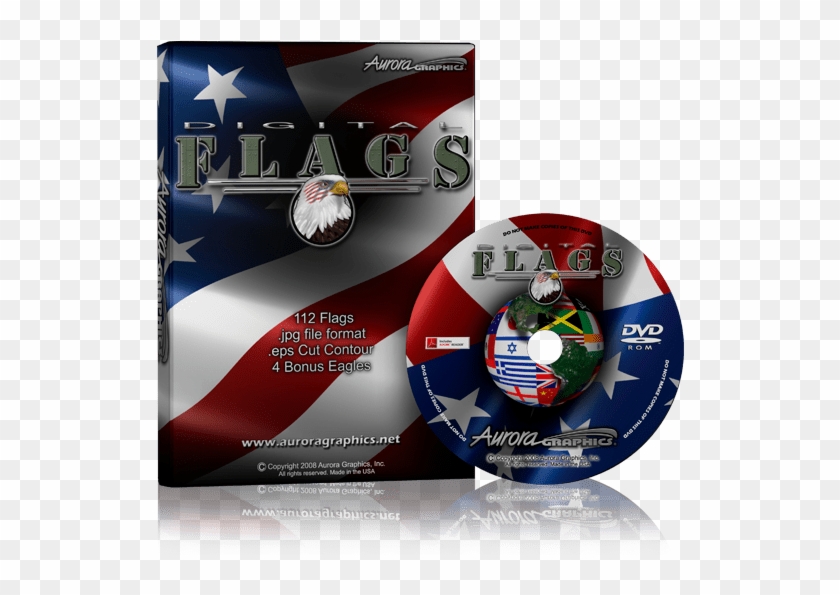 You May Also Like - Digital Flags Clipart #161229