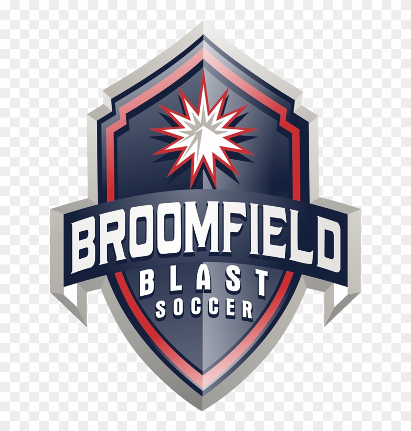 Bsc Blast Logo 2008 - Broomfield Blast Soccer Clipart #161234