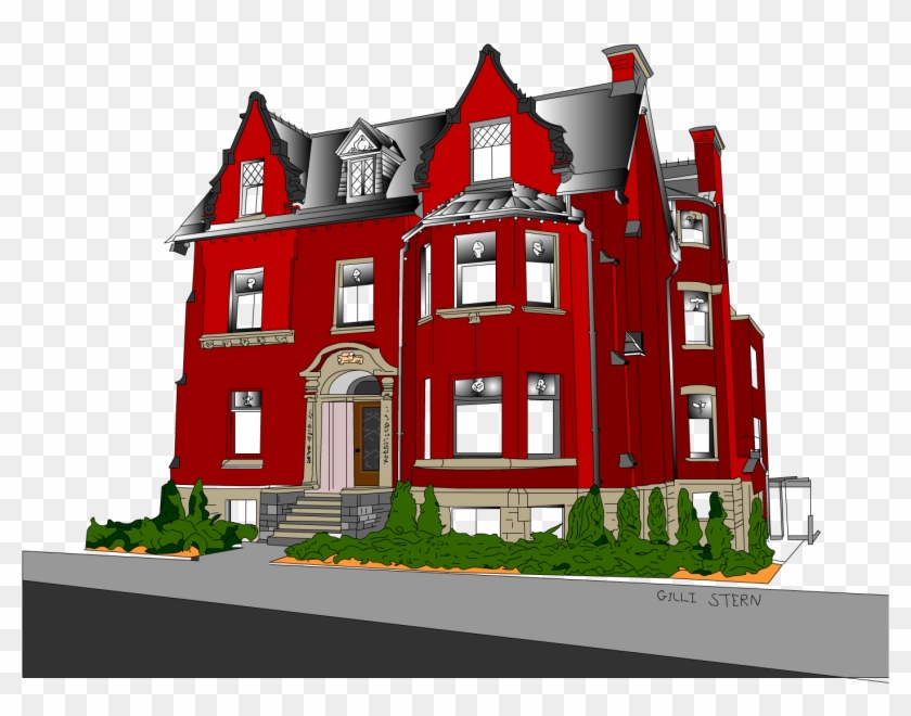 The Early History Of Jeanne Sauvé House Is Largely - Illustration Clipart