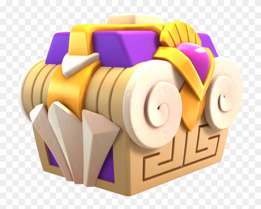 Divine Chest - Toy Clipart #161273