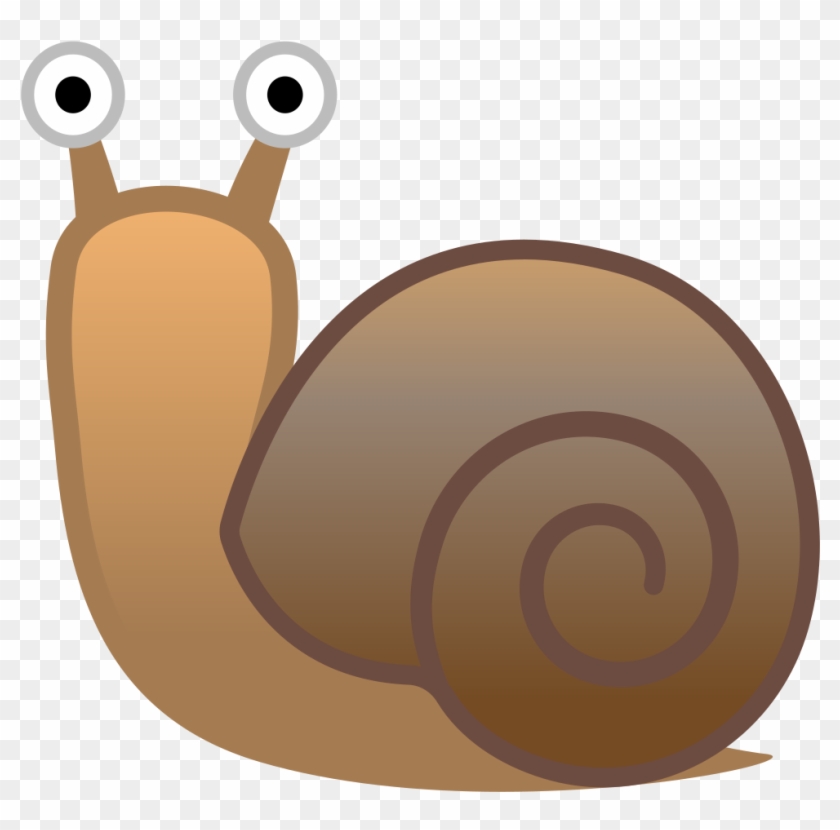 Snail Icon Clipart