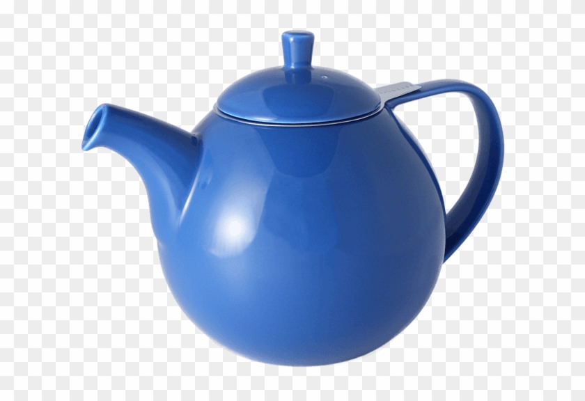 Curve Teapot - Easy Ceramics Tea Pots Clipart #161349
