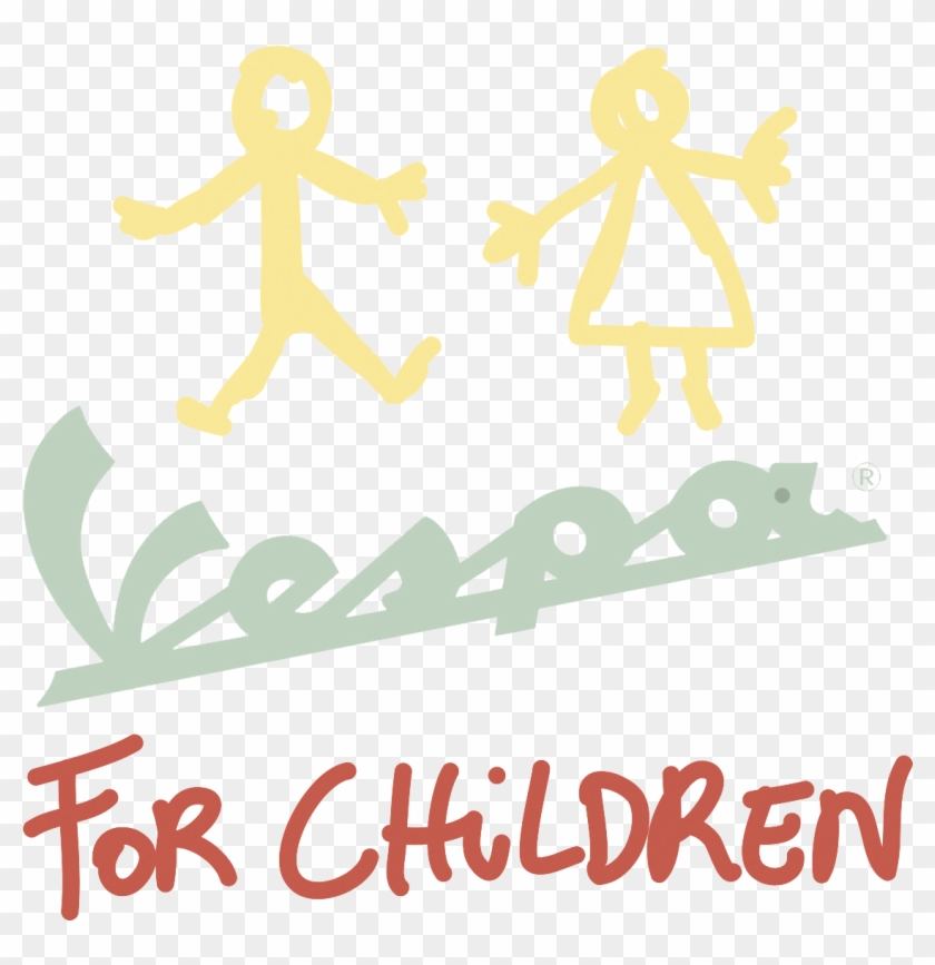 Delivered Picture For Children Vespa - Vespa Clipart