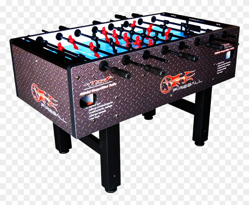 Fireball Table Soccer Clipart #161414