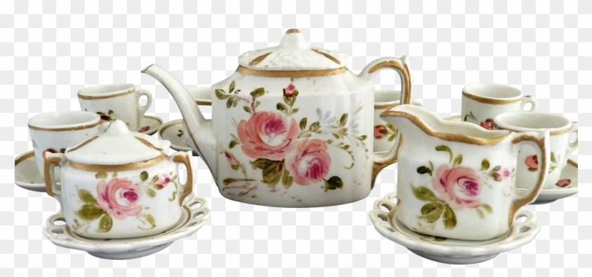 Kjøbenhavns Porcellains Maleri Empress - Ceramic Clipart #161442