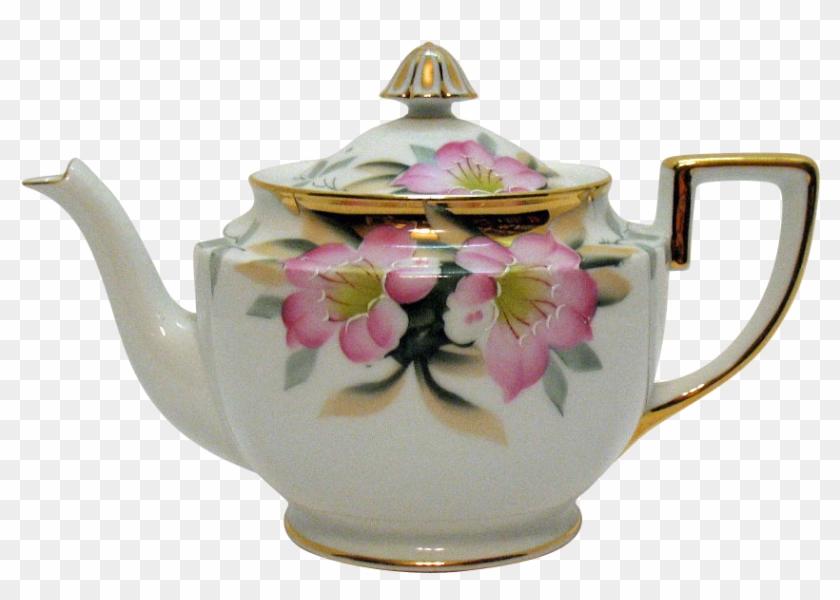Teapot Png Download Image - Teapot Clipart