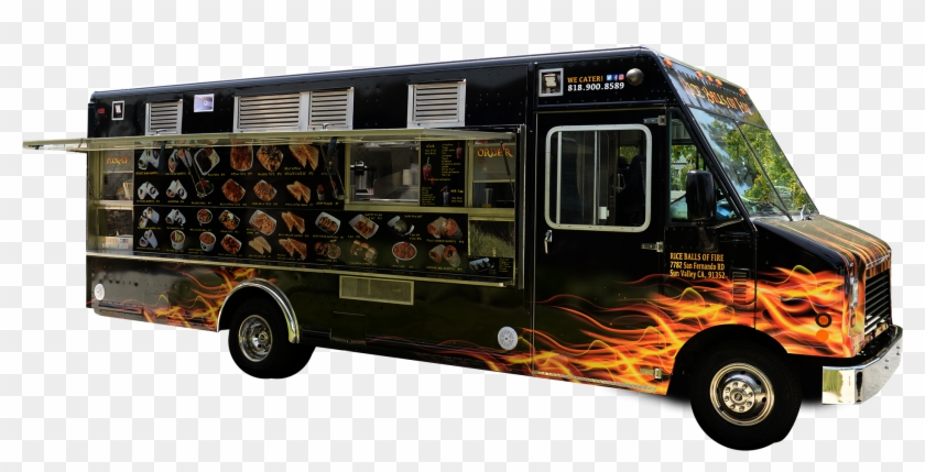 Rice Balls Of Fire Clipart