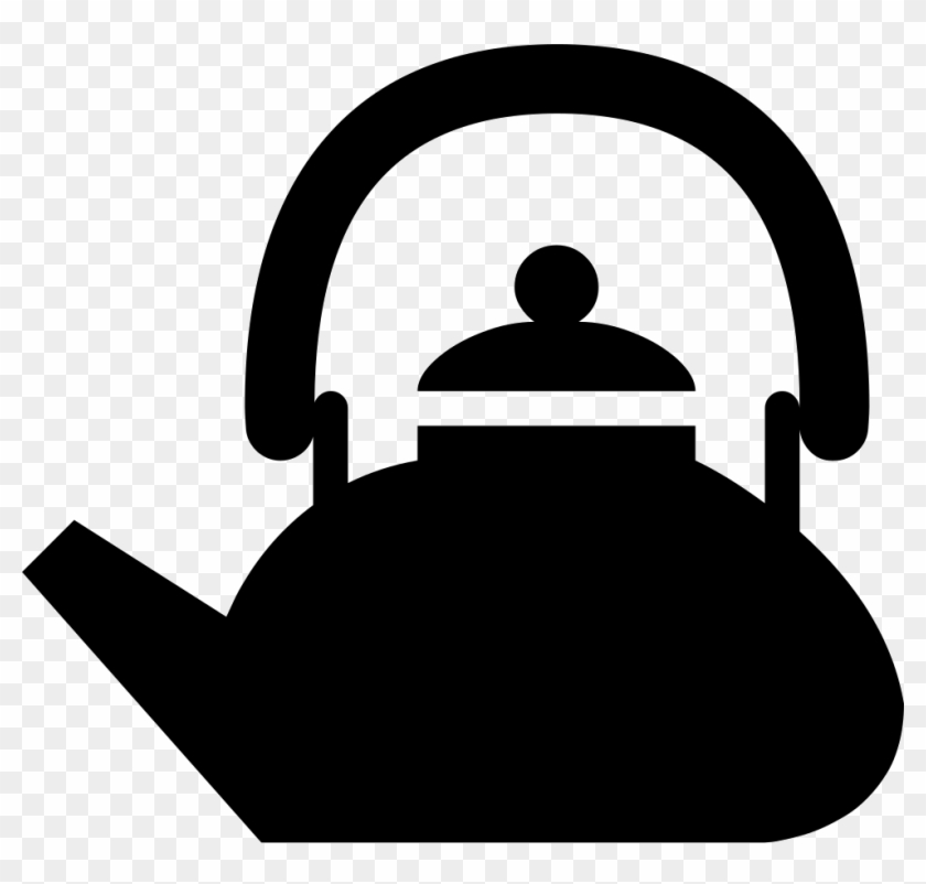 Png File - Kettle Icon Png Clipart #161508