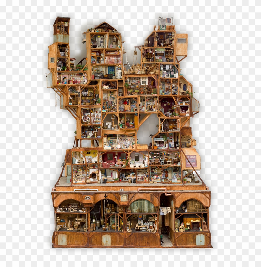 Mouse Mansion - La Casa Dels Ratolins Clipart