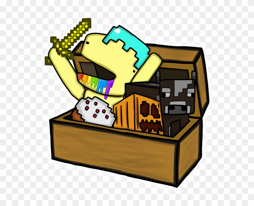 Chestmaster Clipart #161535