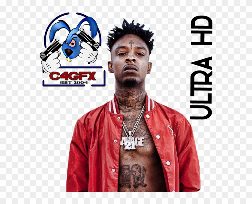 21 Savage 4k Ultra Hd - Metro Boomin Offset 21 Savage Clipart