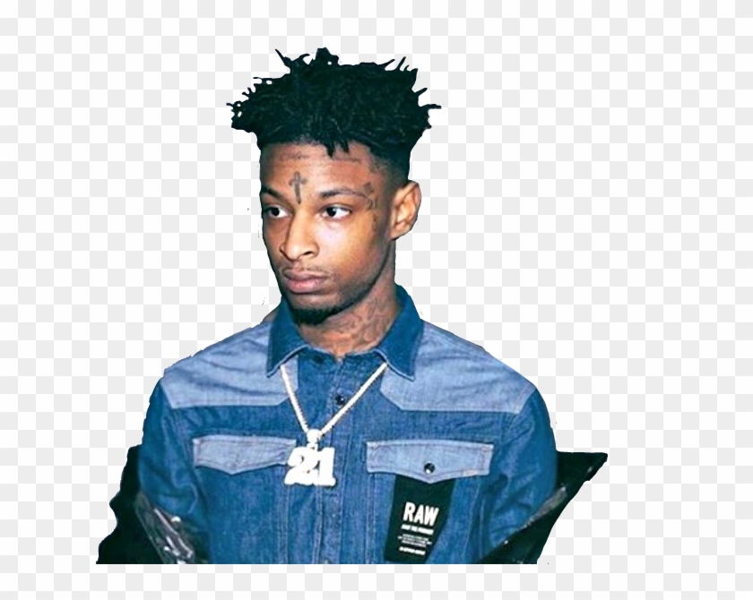 21 Savage , Png Download Clipart #161637