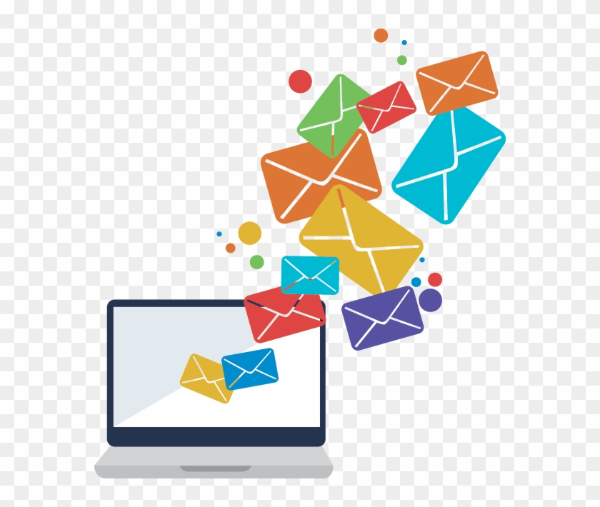 Email Marketing Clipart - E Mail Marketing Png Transparent Png