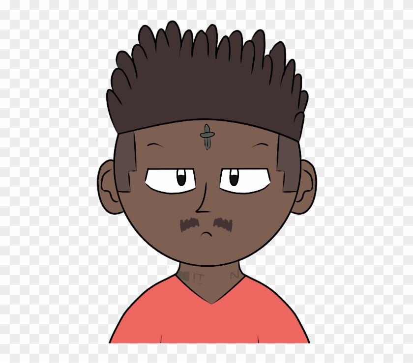 21 Savage Png - 21 Savage Cartoon Png Clipart
