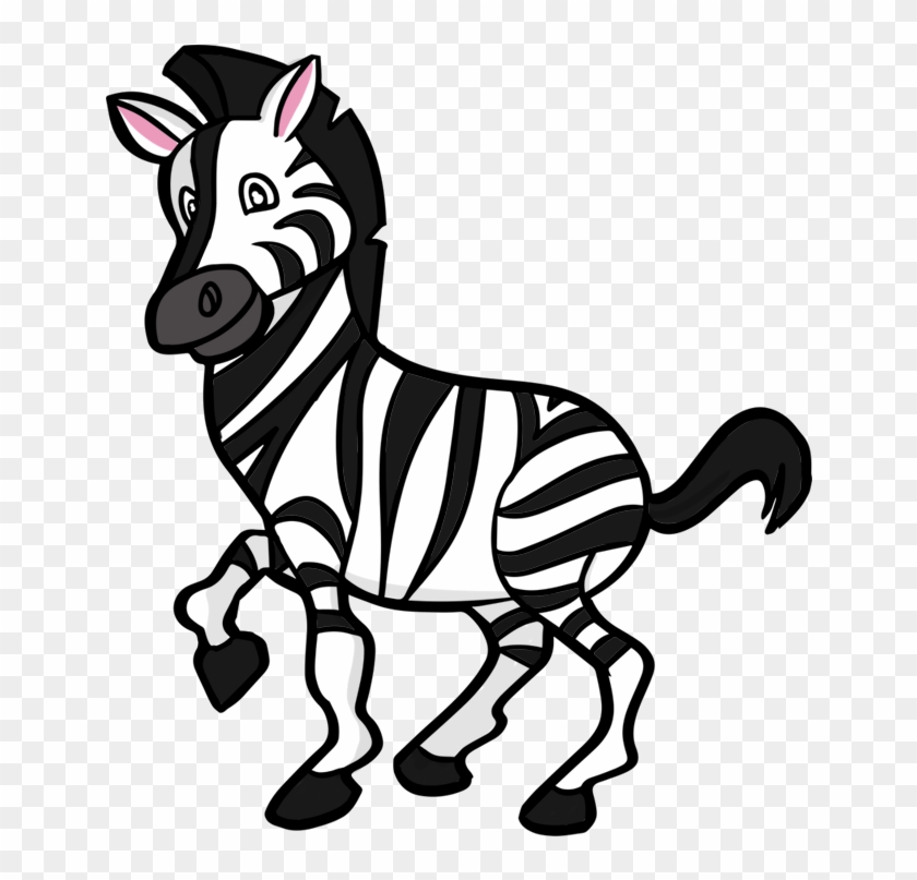 Zebra Clipart Png - Zebra Clip Art Transparent Png #161805