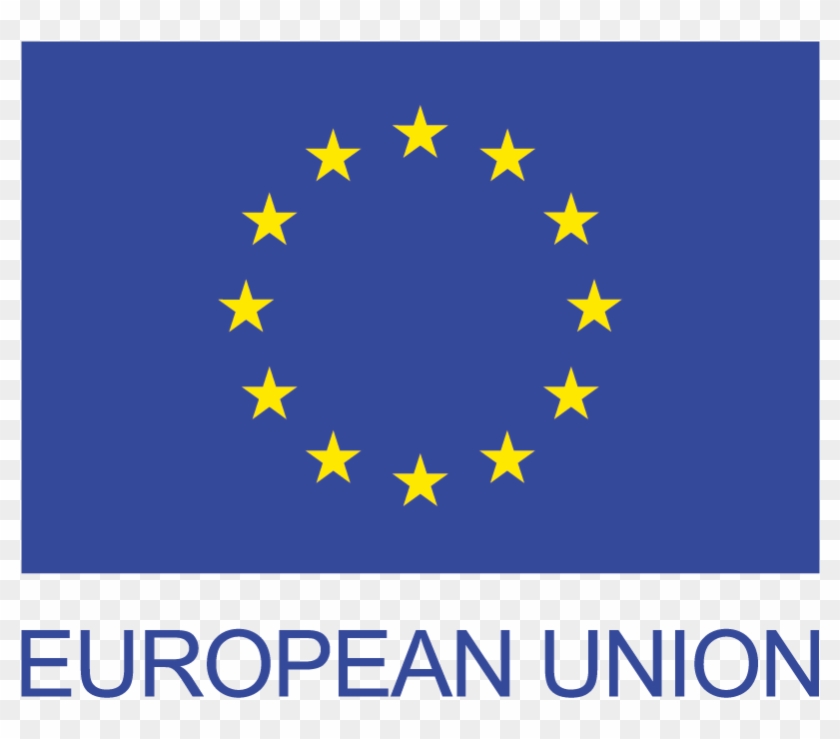 Download Cmyk - Funded By The European Union Logo Clipart
