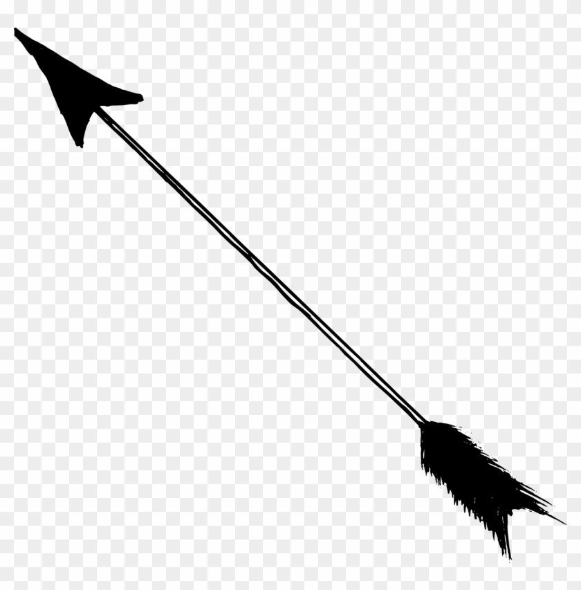 Free Download - Bow Arrow Svg Clipart
