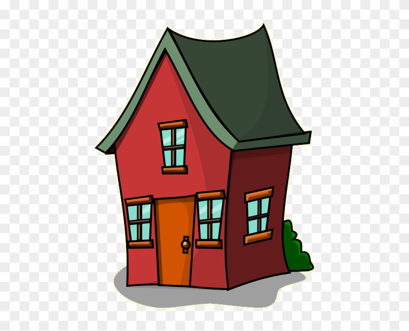 House - House Clipart Transparent Background - Png Download #161901