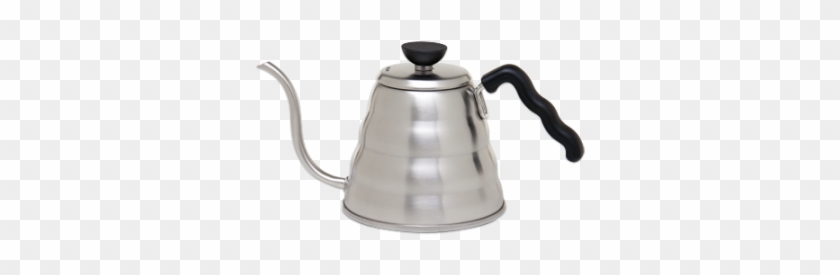 Hario Buono V60 Drip Kettle - Teapot Clipart #161933