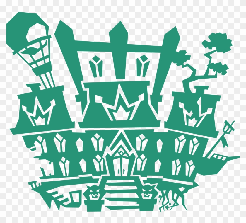 Luigi's Mansion 2 Treacherous Mansion Clipart #161984