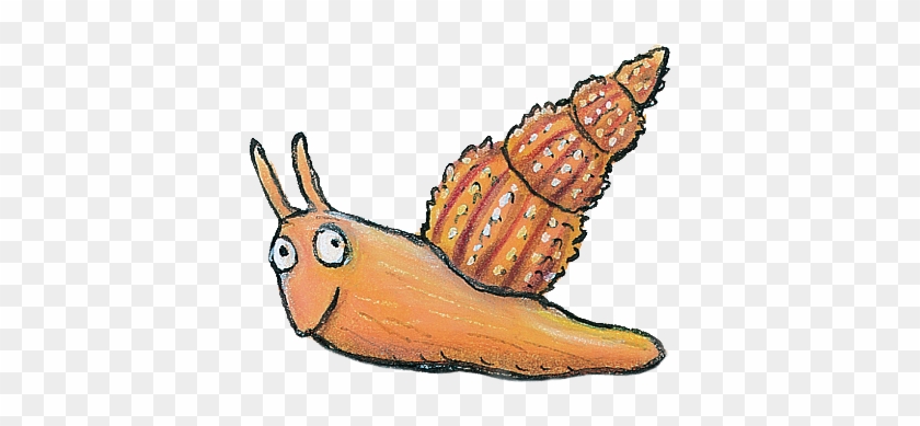 The Snail And The Whale - Julia Donaldson The Snail And The Whale Clipart