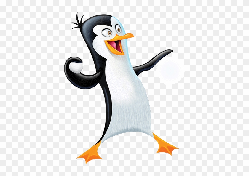Polar Blast Clip Art - Polar Blast Penguin - Png Download #162066