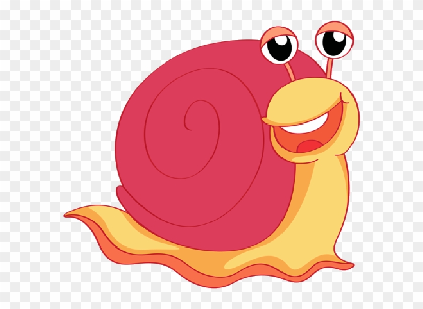 Discover Ideas About Snail And The Whale - Snail Png Cartoon Clipart