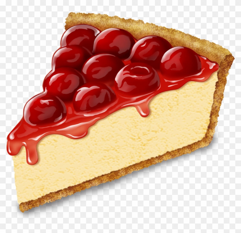 Yoplait Cherry Cheesecake Clipart #162258