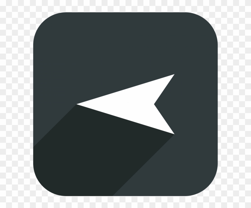 Left Arrow Png Transparent Icon - Emblem Clipart