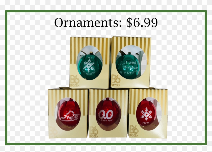 Ornaments - Receta Para Hacer Niños Clipart #162336