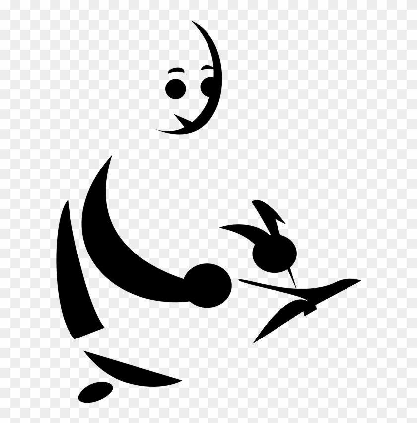 Person Sitting In Chair Png Images & Pictures - Writer Png Clipart