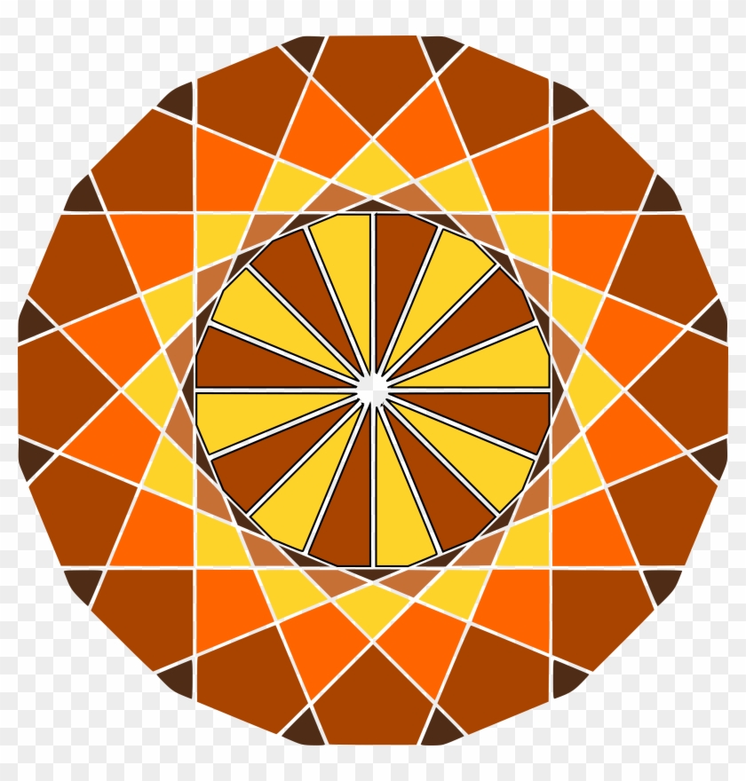 This Free Icons Png Design Of Islamic Modern Vector Clipart #162439