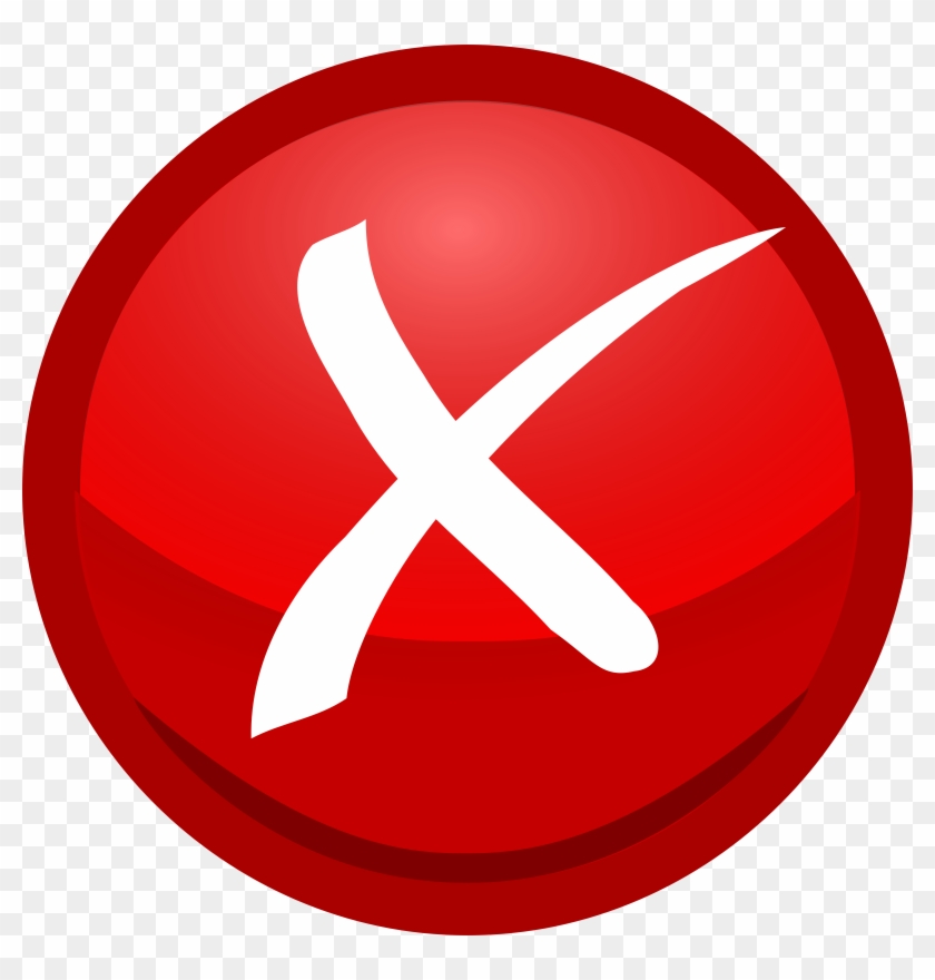 Red Cross Png Transparent - Critical Icon Clipart