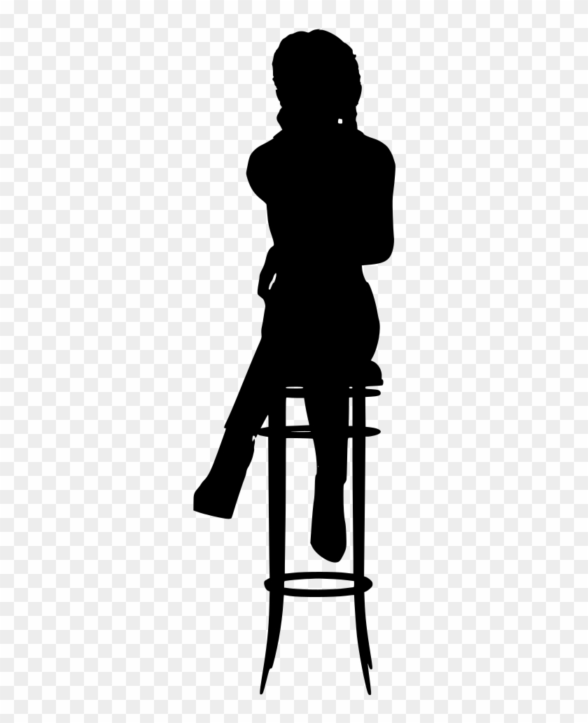 Download Png - Vector Couple Silhouette Clipart