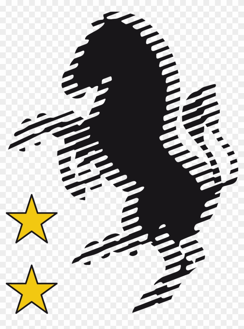 Zebra Juventus Png - Zebra Juve Png Clipart