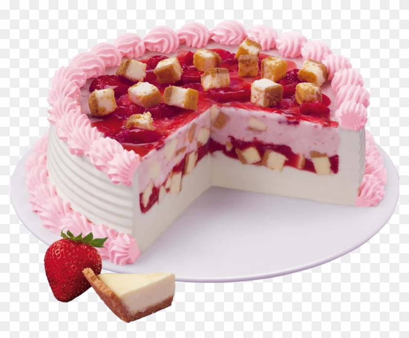 Step Up Your Flavor Game With Of Our Delicious Strawberry - كيك ديري كوين البحرين Clipart #162471