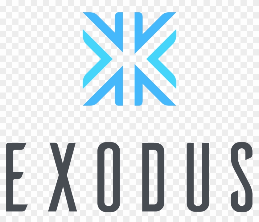 Exodus Wallet Clipart