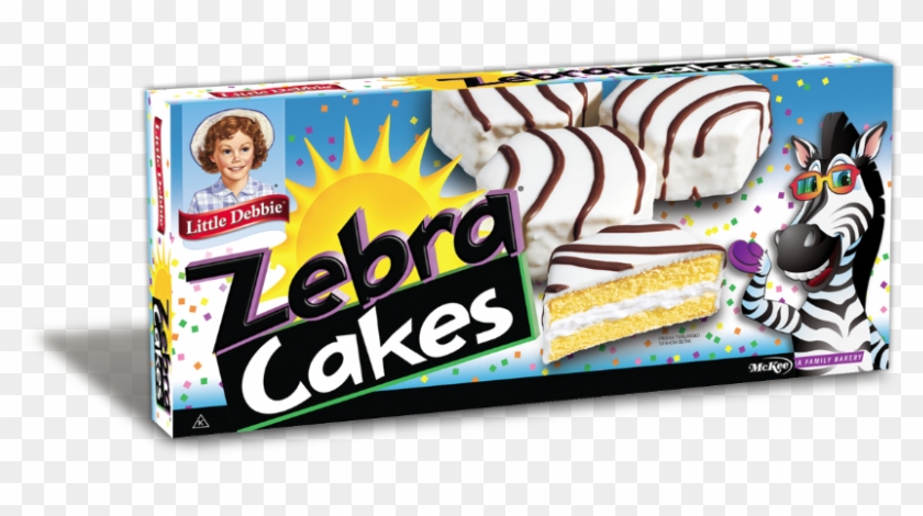 Little Debbie Zebra Cakes Clipart